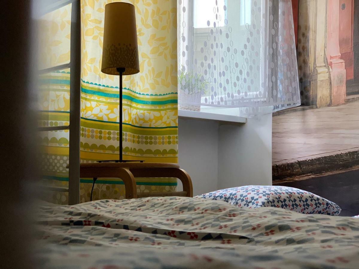 Hostel Aleje 28 Cracovia Esterno foto